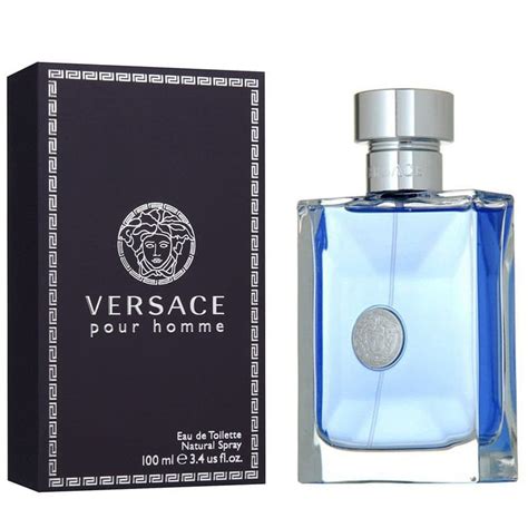 versace profumo uomo100ml|sephora versace pour homme.